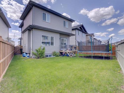 8452 Cushing Court, Edmonton, AB - Outdoor With Exterior