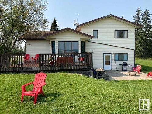 57403 Rr 22, Rural Barrhead County, AB 