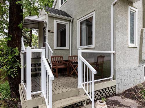 10440 University Avenue, Edmonton, AB - Outdoor With Exterior