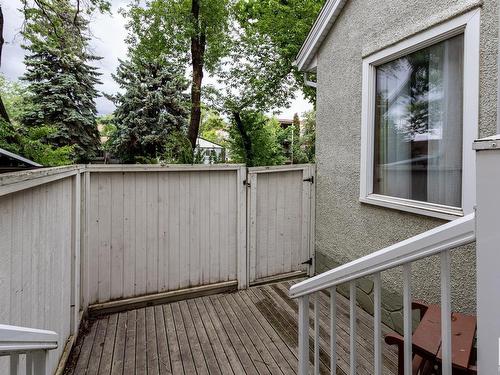 10440 University Avenue, Edmonton, AB - Outdoor With Exterior