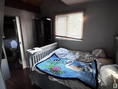 14 Pike Crescent, Rural Westlock County, AB - Indoor Photo Showing Bedroom