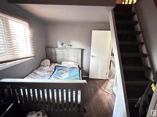 14 Pike Crescent, Rural Westlock County, AB - Indoor Photo Showing Bedroom