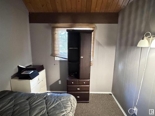 14 Pike Crescent, Rural Westlock County, AB - Indoor Photo Showing Bedroom