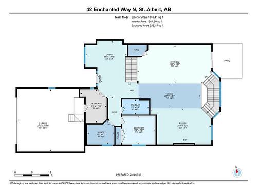 42 Enchanted Wy, St. Albert, AB 