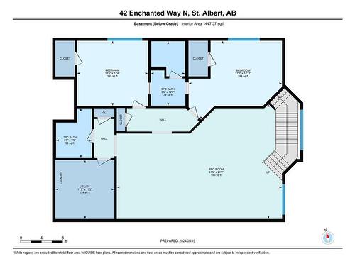 42 Enchanted Wy, St. Albert, AB 