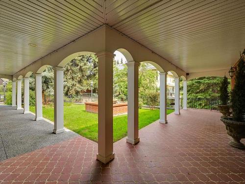 179 Quesnell Crescent, Edmonton, AB - Outdoor With Deck Patio Veranda