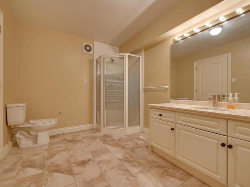 179 Quesnell Crescent, Edmonton, AB - Indoor Photo Showing Bathroom