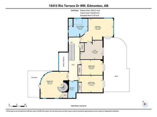 15413 Rio Terrace Dr Nw, Edmonton, AB 