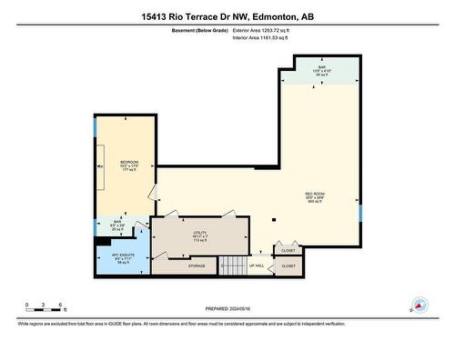 15413 Rio Terrace Dr Nw, Edmonton, AB 