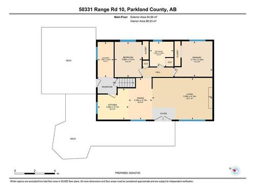 50331 Rge Rd 10, Rural Parkland County, AB 