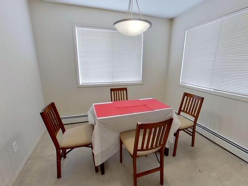 416 1188 Hyndman Road, Edmonton, AB - Indoor Photo Showing Dining Room