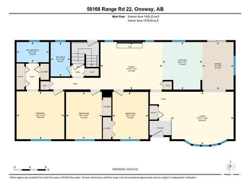 56108 Range Road 22, Rural Lac Ste. Anne County, AB 