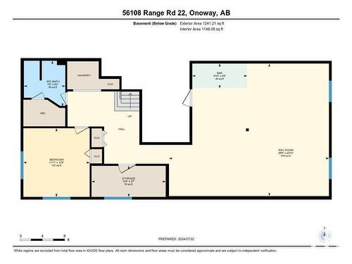 56108 Range Road 22, Rural Lac Ste. Anne County, AB 