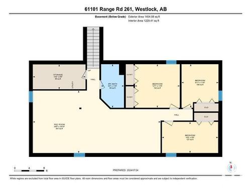 61101 Rg Rd 261, Rural Westlock County, AB 