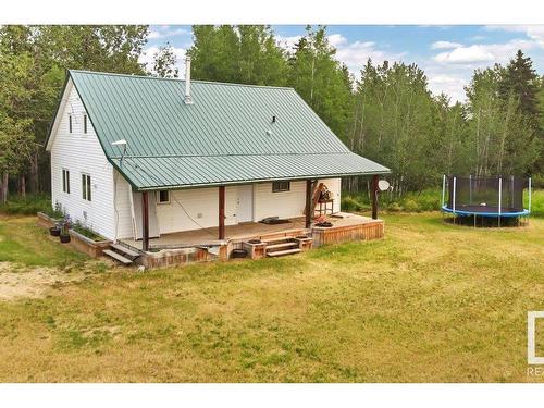 4211 Twp Rd 580, Rural Barrhead County, AB 