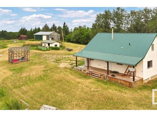 4211 Twp Rd 580, Rural Barrhead County, AB 