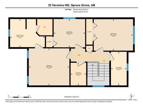 22 Veronica Hl, Spruce Grove, AB 