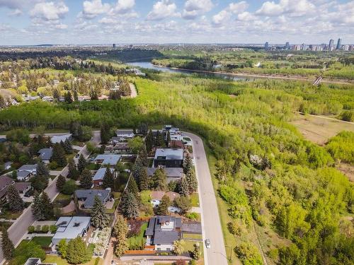 8404/8406 134 Street, Edmonton, AB - Outdoor With View