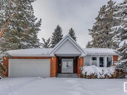 8404/8406 134 Street, Edmonton, AB - Outdoor With Facade