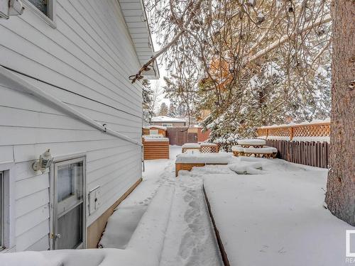 8404/8406 134 Street, Edmonton, AB - Outdoor With Exterior