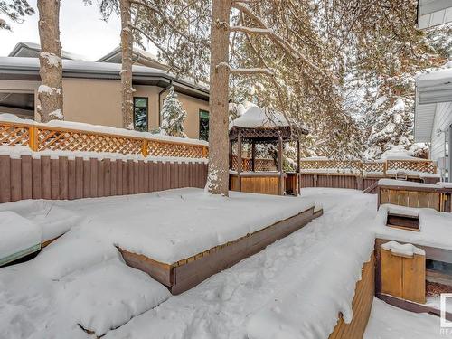 8404/8406 134 Street, Edmonton, AB - Outdoor With Exterior