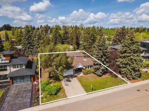 8404/8406 134 Street, Edmonton, AB - Outdoor With View