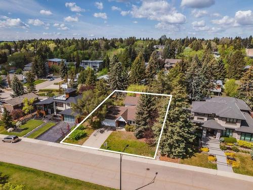 8404/8406 134 Street, Edmonton, AB - Outdoor With View