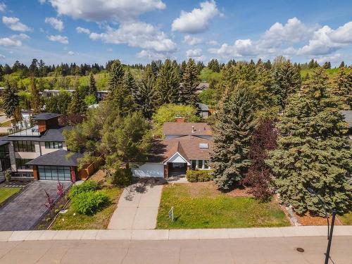 8404/8406 134 Street, Edmonton, AB - Outdoor With View