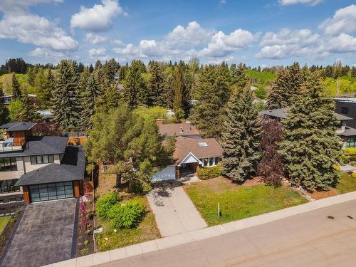 8404/8406 134 Street, Edmonton, AB - Outdoor With View