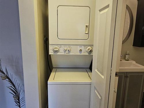 23 10525 83 Avenue, Edmonton, AB - Indoor Photo Showing Laundry Room