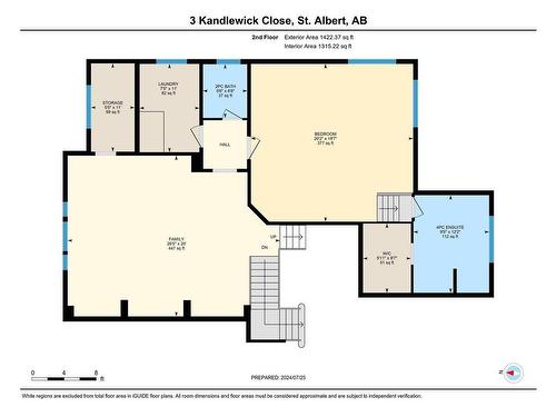 3 Kandlewick Cl, St. Albert, AB 