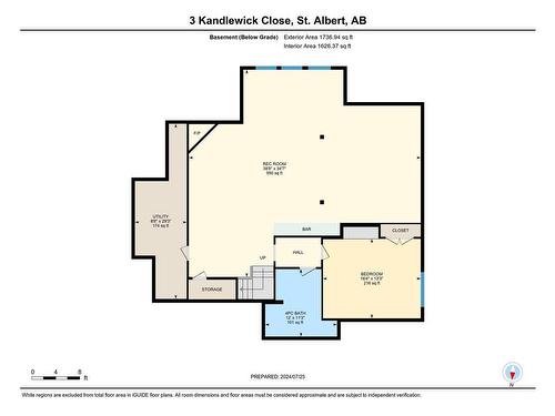 3 Kandlewick Cl, St. Albert, AB 