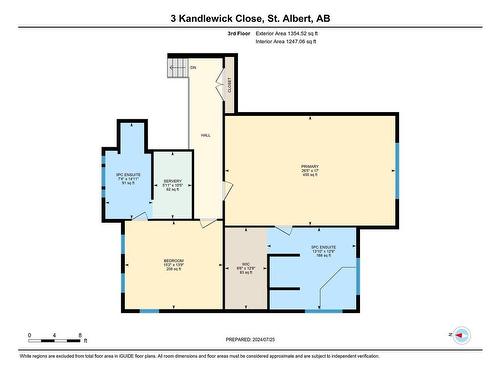 3 Kandlewick Cl, St. Albert, AB 