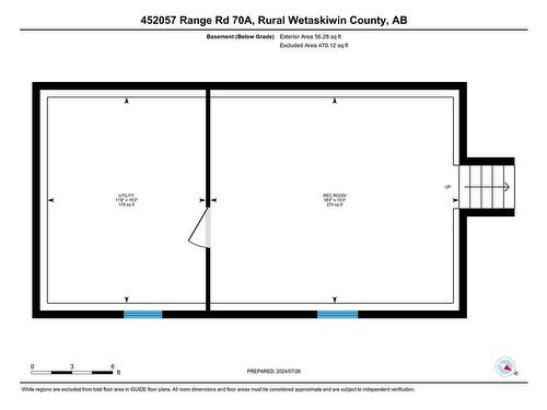 452057 Rge Rd 70A, Rural Wetaskiwin County, AB 