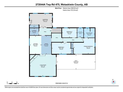 272044A Twp Rd 475, Rural Wetaskiwin County, AB 