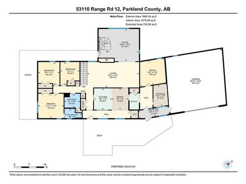 53110 Rge Rd 12, Rural Parkland County, AB 