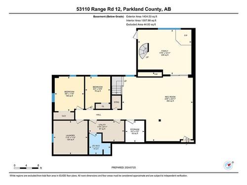 53110 Rge Rd 12, Rural Parkland County, AB 