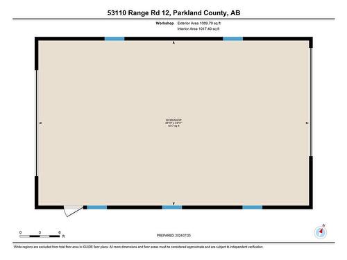 53110 Rge Rd 12, Rural Parkland County, AB 