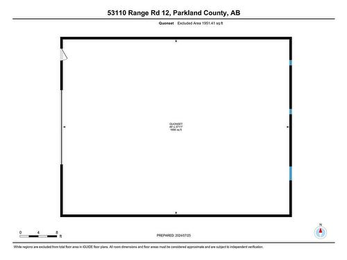 53110 Rge Rd 12, Rural Parkland County, AB 