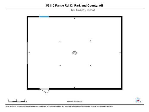 53110 Rge Rd 12, Rural Parkland County, AB 