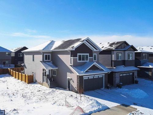 363 Glenridding Ravine Rd Sw, Edmonton, AB 