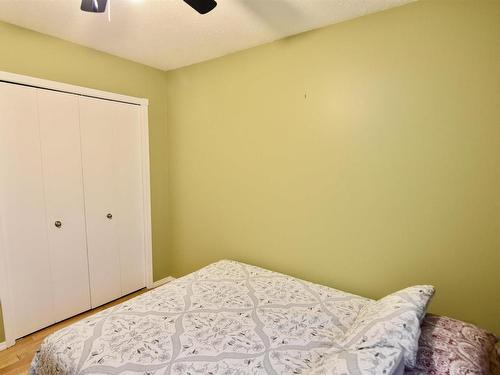 5410 52 Avenue, St. Paul Town, AB - Indoor Photo Showing Bedroom