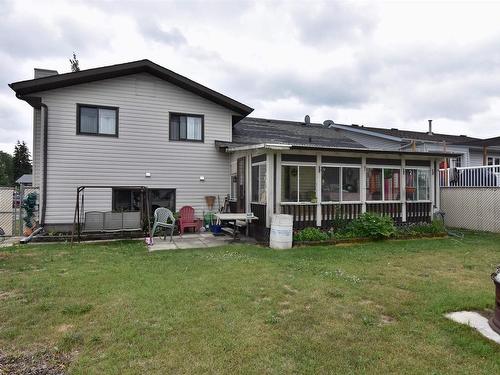 5410 52 Avenue, St. Paul Town, AB - Outdoor With Deck Patio Veranda