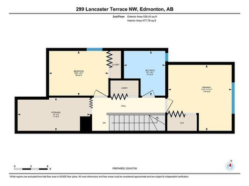 299 Lancaster Tc Nw, Edmonton, AB 