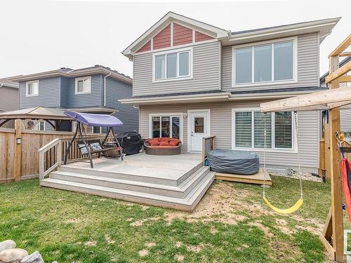 3808 48 Av, Beaumont, AB 