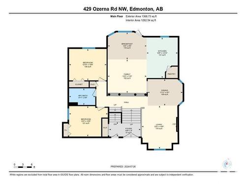 429 Ozerna Rd Nw, Edmonton, AB 