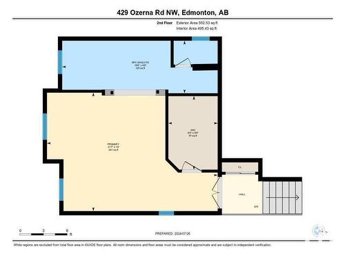 429 Ozerna Rd Nw, Edmonton, AB 