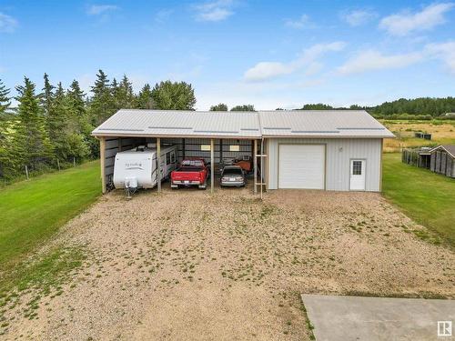 7425 Township Rd 494, Rural Brazeau County, AB 