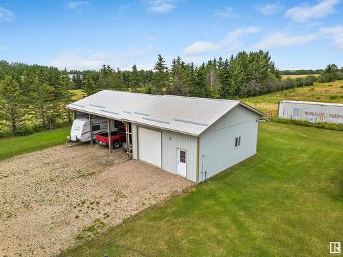 7425 Township Rd 494, Rural Brazeau County, AB 