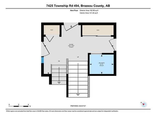 7425 Township Rd 494, Rural Brazeau County, AB 